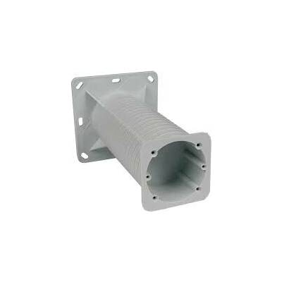 Kopos KEZ krabice elektroinstalační do zateplení 120x120x200mm