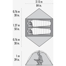 Image 1 of MSR Hubba NX