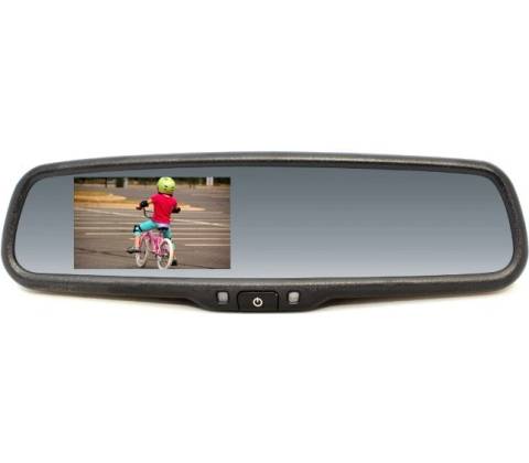 RM LCD-A PSA