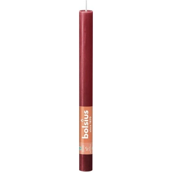 BOLSIUS Rustic Delicate Red 98 g