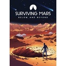 Surviving Mars Below and Beyond