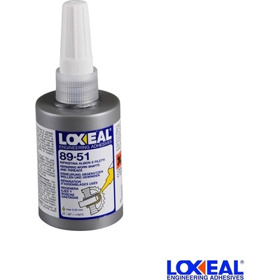 LOXEAL 89-51 anaerobní lepidlo na fixaci ložisek 75 g