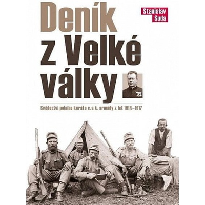 Deník z Velké války - upravené vydání