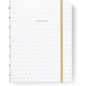 Image 1 of FILOFAX Тефтер Moonlight, A5, бял (179520)