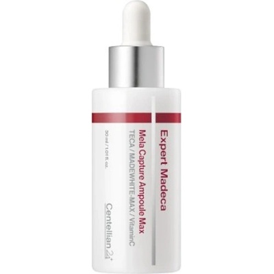 Centellian24 Expert Madeca Mela Capture Ampoule Max - Ампула за Изсветляване на Пигментни Петна Mela Capture 30ml