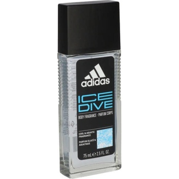 Adidas Ice Dive natural spray 75 ml