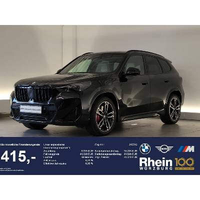BMW X1 xDrive20d M Sport 110 kW