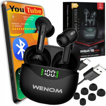 Wenom WGM 15 pro