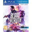 Hry na PS4 Blood & Truth