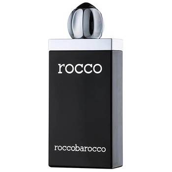 Roccobarocco Rocco Black For Men sprchový gel 250 ml