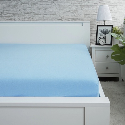 Xpose Jersey plachta Exclusive svetlo modrá 200x220