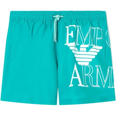 Giorgio Armani Бански гащета Emporio armani EM000583_AF20434 swimming shorts - Green (Emerald)