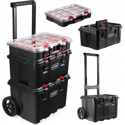 Keter Stack’N’Roll Mobilní systém 250927 – Hledejceny.cz