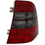  Диодни стопове Mercedes ML W163 (98-06) - с опушен мигач