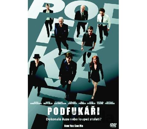 Podfukáři DVD