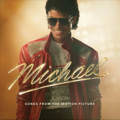 Soundtrack - Jackson Michael - Michael (Songs From the Motion Picture) - 2Vinyl LP