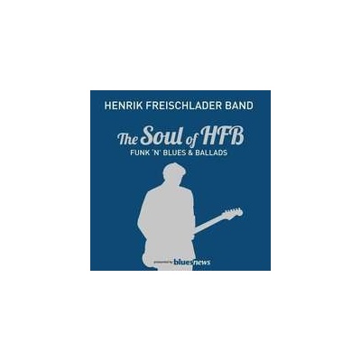 Freischlader Henrik - Soul Of Hfb LP