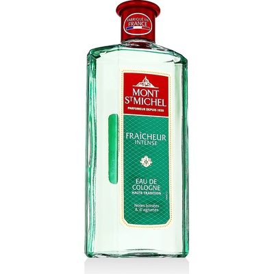 Mont St Michel Fraîcheur Intense kolínská voda unisex 500 ml