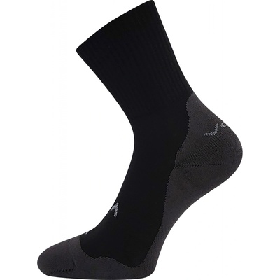 VoXX barefootan froté čierna