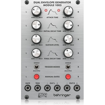 Behringer Dual Envelope Generator Module 1003