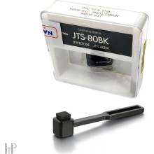 Nagaoka JTS 80BK a Carbon Fiber Stylus Brush Náhradní hrot pro přenosku JT 80BK