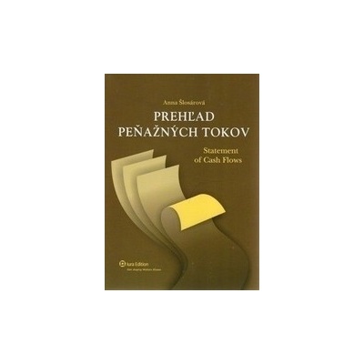 Prehľad peňažných tokov - Statement of Cash Flows