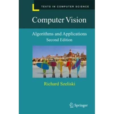 Computer Vision | Richard Szeliski