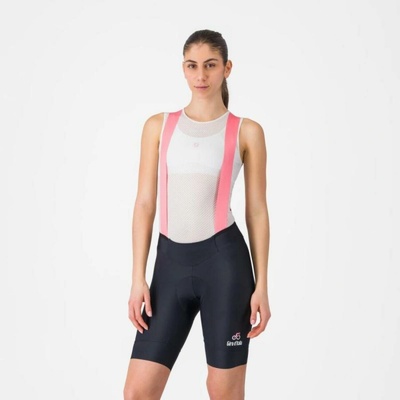 Castelli #Giro Prima 2 DT bibshort Black/ Giro pink