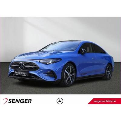 Mercedes-Benz CLA 200 AMG Line 120 kW