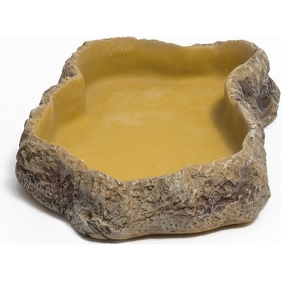 Repti Zoo miska na krmivo M 13,5x19,2x4 cm