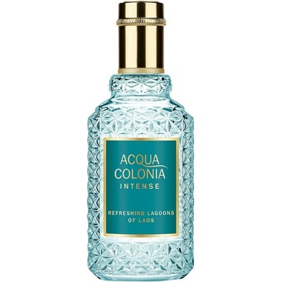 4711 Acqua Colonia Intense Refreshing Lagoons Of Laos kolínská voda unisex 50 ml