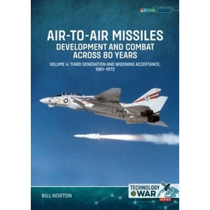 Air-to-Air Missiles Volumes 4 (ISBN: 9781806722969)