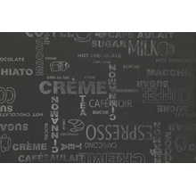 Wako Eco Yarn Cape Cafeteria