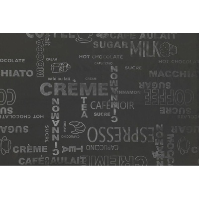 Wako Eco Yarn Cape Cafeteria