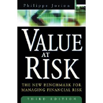 Value at Risk, 3rd Ed. | Philippe Jorion