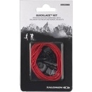 Salomon QUICKLACE KIT červené