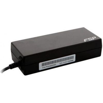 Fortron/FSP Group Универсално захранване за лаптоп fsp nb90, 90w, 18-20v, 4.74a, Черен