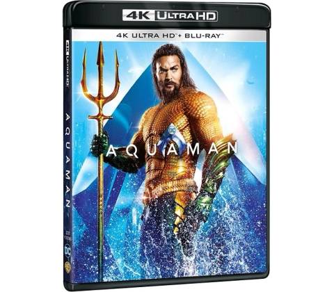 Aquaman BD