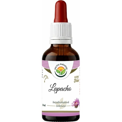 Salvia Paradise Lapacho AF tinktura 50 ml