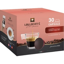 Lollo Caffe Lavazza A Modo Mio Argento 30 ks