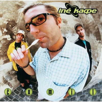 INE KAFE: CUMIL CD