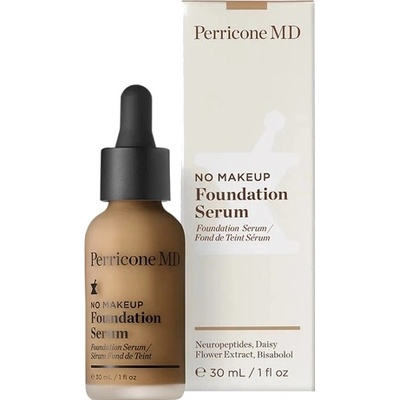 Perricone MD Tekuté make-up sérum No Makeup Foundation Serum Tan 30 ml