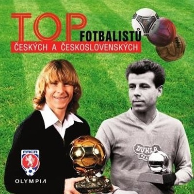 TOP českých a československých fotbalistů - Pavel Ćervinka