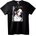 NOONEBRAND Тениска с Шинобу от аниме - 7XL, White