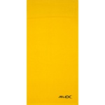 JELEX Хавлиена кърпа JELEX 100FIT Fitness Towel with Zipped Pocket yellow