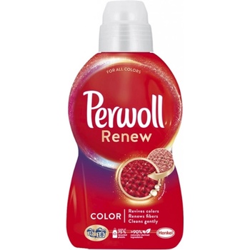 Perwoll Renew Color gél 990 ml 18 PD