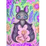 Heye - Puzzle Baby Bat - 1 000 piese
