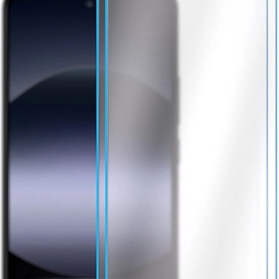 AlzaGuard 2.5D Case Friendly Glass pro Xiaomi Redmi Note 14 4G/ 5G - 2ks v balení AGD-TGF291P2 – Zboží Živě