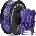GEEETECH PLA Sparkly Purple - 1, 75 mm / 1000 g (700-001-1234)