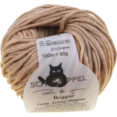 Schoppel Wolle Reggae 1100 M Scampi Mélange